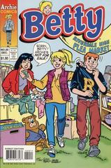Betty #20 (1994) Comic Books Betty Prices