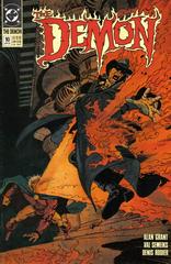 Demon #10 (1991) Comic Books Demon Prices