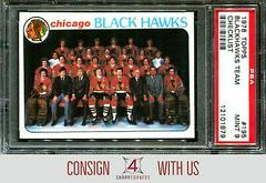 Blackhawks Team [Checklist] Hockey Cards 1978 Topps Prices