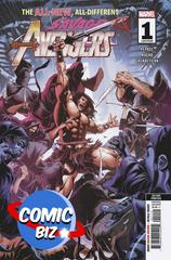 Savage Avengers [2nd Print] Comic Books Savage Avengers Prices