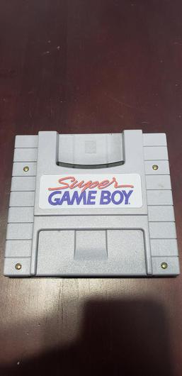 Super Gameboy photo