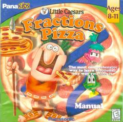 Little Caesars Fractions Pizza PC Games Prices
