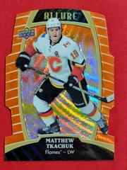 Matthew Tkachuk [Orange Slice] #26 Hockey Cards 2019 Upper Deck Allure Prices