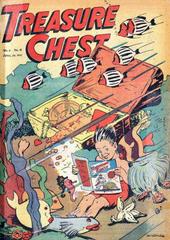 Treasure Chest of Fun and Fact #18 24 (1947) Comic Books Treasure Chest of Fun and Fact Prices