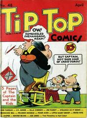 Tip Top Comics #48 (1940) Comic Books Tip Top Comics Prices