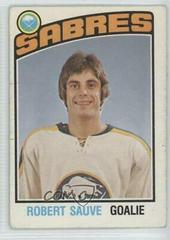 Robert Sauve Hockey Cards 1976 O-Pee-Chee Prices