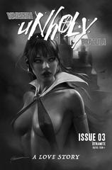 Vampirella / Dracula: Unholy [Maer Sketch] #3 (2022) Comic Books Vampirella / Dracula: Unholy Prices