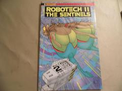 Robotech II: The Sentinels #8 (1989) Comic Books Robotech II: The Sentinels Prices