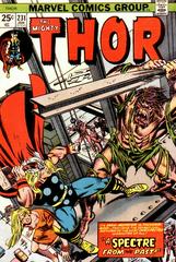 Thor #231 (1975) Comic Books Thor Prices
