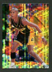 Reggie Miller [Atomic Refractor] Basketball Cards 1998 Bowman's Best Prices