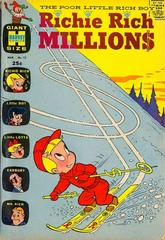 Richie Rich Millions #12 (1965) Comic Books Richie Rich Millions Prices