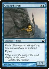 Cloaked Siren [Foil] Magic Journey Into Nyx Prices