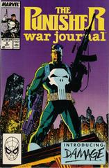 Punisher War Journal [Direct] #8 (1989) Comic Books Punisher War Journal Prices