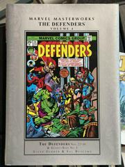 Marvel Masterworks: The Defenders #4 (2014) Comic Books Marvel Masterworks: The Defenders Prices