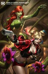 Harley Quinn and Poison Ivy [Ejikure B] #3 (2019) Comic Books Harley Quinn & Poison Ivy Prices