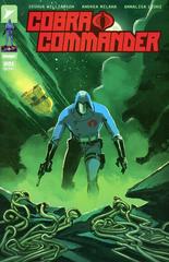 Cobra Commander #1 (2024) Comic Books Cobra Commander Prices