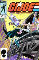 G.I. Joe, A Real American Hero [2nd Print] #27 (1984) Comic Books G.I. Joe: A Real American Hero Prices