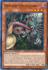 Danger! Chupacabra! YuGiOh Structure Deck: Sacred Beasts Prices
