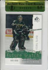 Marty Turco Hockey Cards 2000 SP Authentic Prices