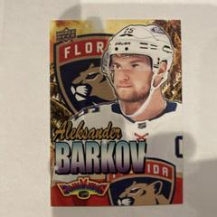 Aleksander Barkov Hockey Cards 2022 Upper Deck Fanimation Prices