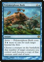 Polymorphous Rush [Foil] Magic Journey Into Nyx Prices