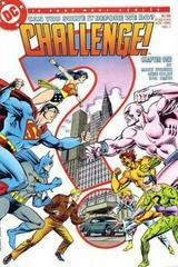 The DC Challenge #1 (1985) Comic Books DC Challenge Prices