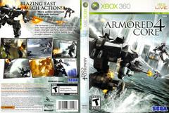 Armored Core 4 - Xbox 360, Xbox 360