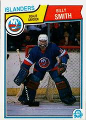 Billy Smith #17 Hockey Cards 1983 O-Pee-Chee Prices