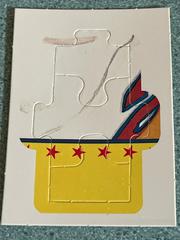 Warren Spahn Puzzle Pieces #34, 35, 36 Baseball Cards 1989 Donruss Diamond Kings Prices