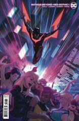 Batman Beyond: Neo-Gothic [Ejikure] #1 (2023) Comic Books Batman Beyond: Neo-Gothic Prices