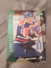 Jason Arnott Hockey Cards 1994 Parkhurst Prices