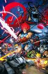 Thundercats [Crain Virgin] #1 (2024) Comic Books Thundercats Prices