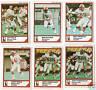 Mike McTague #97 Football Cards 1984 Jogo CFL Prices