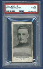 George Boucher Hockey Cards 1924 V145-2 Prices