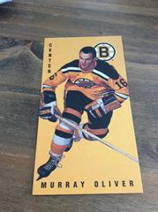 Murray Oliver #2 Hockey Cards 1994 Parkhurst Tall Boys Prices