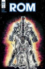 ROM Annual 2017 [Subscription] Comic Books ROM Prices