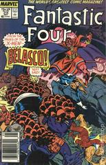 Fantastic Four [Jeweler] #314 (1988) Comic Books Fantastic Four Prices