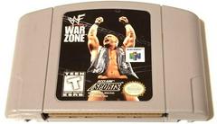 WWF Warzone [Not For Resale] Nintendo 64 Prices
