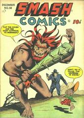 Smash Comics #38 (1942) Comic Books Smash Comics Prices