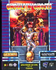 Ghouls 'n Ghosts ZX Spectrum Prices