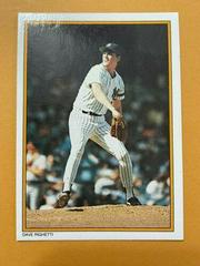 Dave Righetti Baseball Cards 1987 Topps All Star 60 Prices