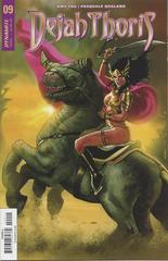 Dejah Thoris #9 (2018) Comic Books Dejah Thoris Prices