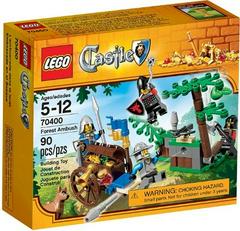 Forest Ambush LEGO Castle Prices