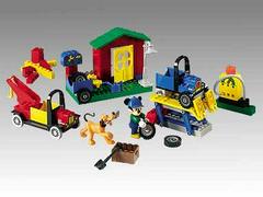 LEGO Set | Mickey's Car Garage LEGO Disney