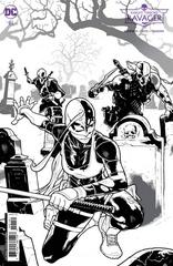 Knight Terrors: Ravager [Spokes] #1 (2023) Comic Books Knight Terrors: Ravager Prices
