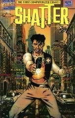 Shatter #1 (1985) Comic Books Shatter Prices