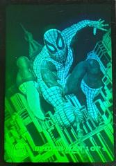 Spider-Man #1 Marvel 1994 Universe Hologram Prices