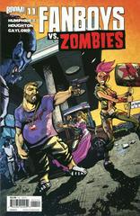 Fanboys vs. Zombies #11 (2013) Comic Books Fanboys vs. Zombies Prices