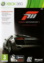 Forza Motorsport 3 [Limited Collector's Nordic] PAL Xbox 360 Prices