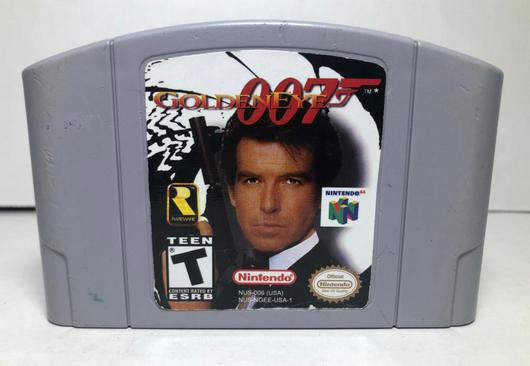 007 GoldenEye photo